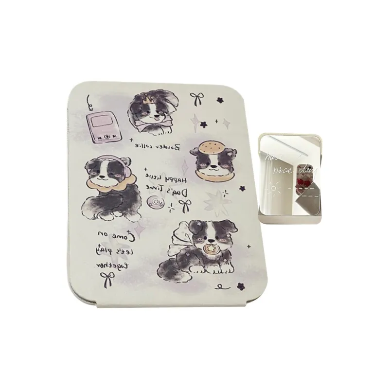 FANHUASENLIN Make up Tools Unisex-6