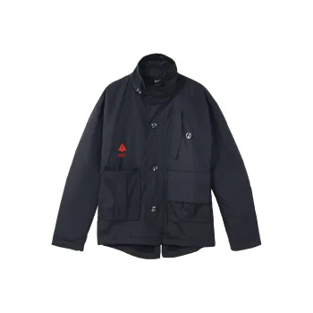 Nike Puffer Jacket Winter Men's Black