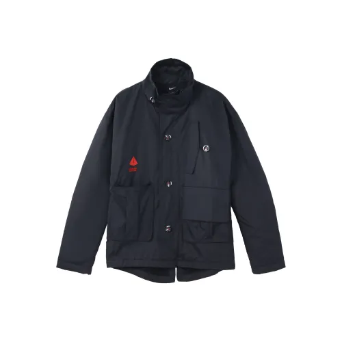 Nike Puffer Jacket Winter Men's Black