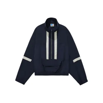 CONCORDEVENT Jackets Coats Unisex Navy Blue