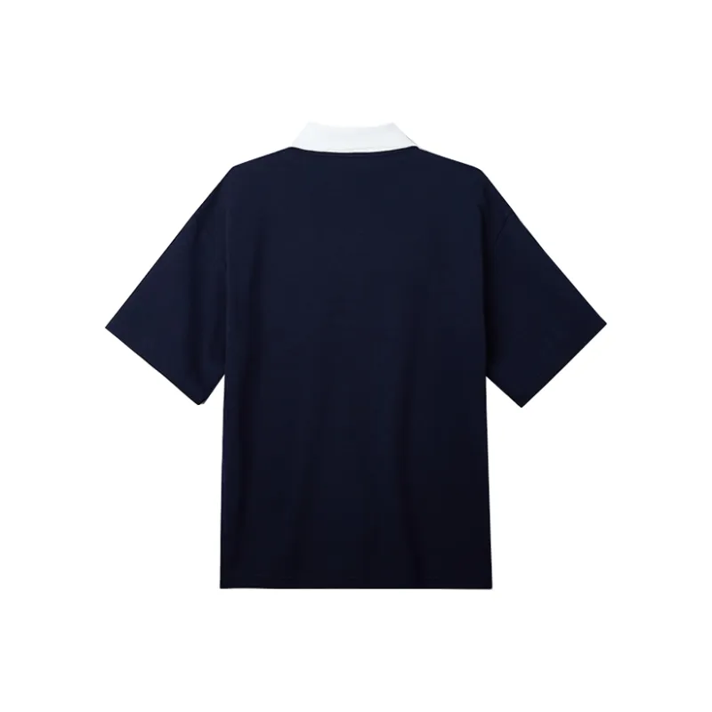 SPAO Polo Shirt Men's Shopping Bag-12