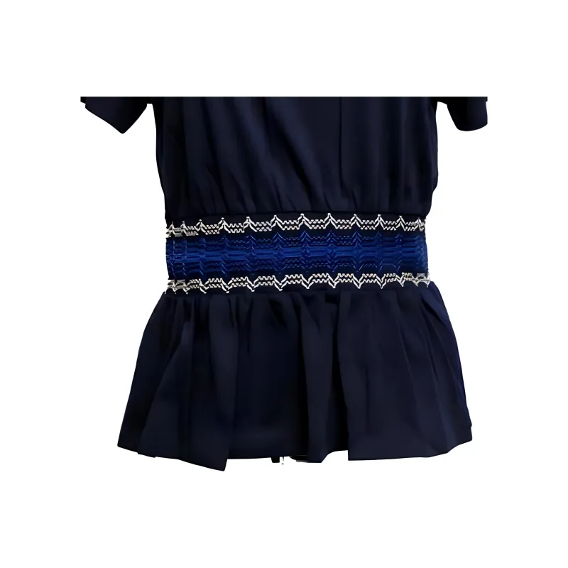 PRADA T Shirt Women's Marine Blue-4