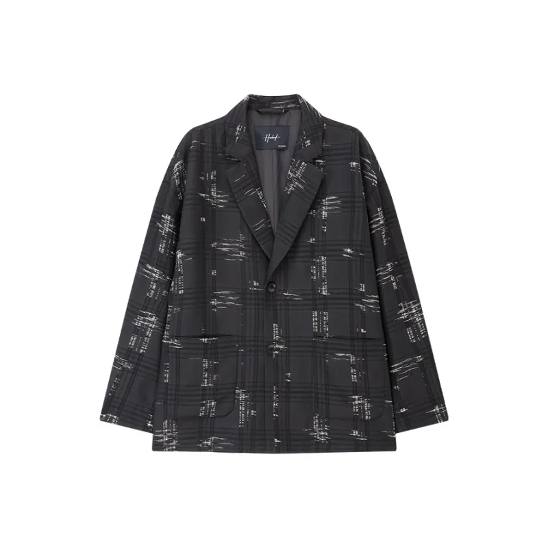 HERBEL Business Suit Men's Black-0