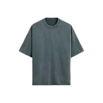 ZARA Sweatshirt Men's Brown Black