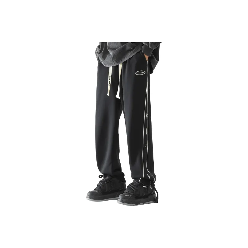 ZWWWZ Knitted Sweatpants Unisex-6