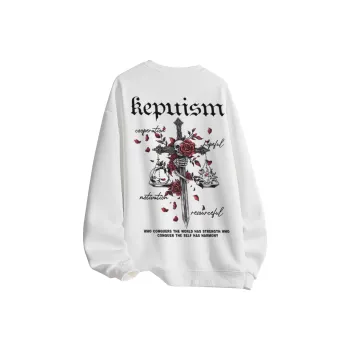 Kepu Sweatshirts Unisex