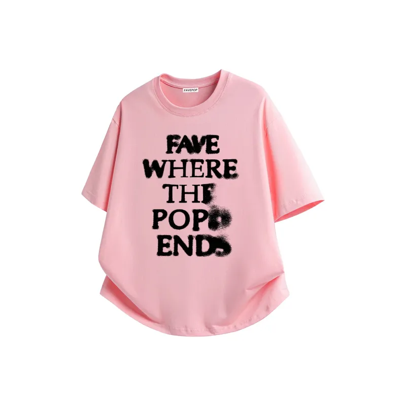 FAVEPOP T Shirts Unisex-12