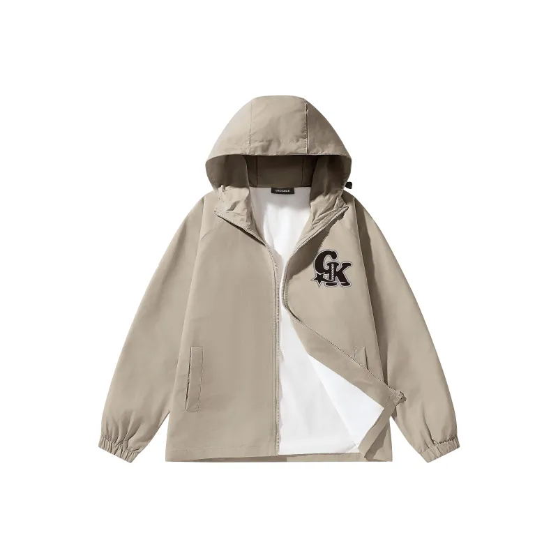 GROGNAK Jackets Unisex-6