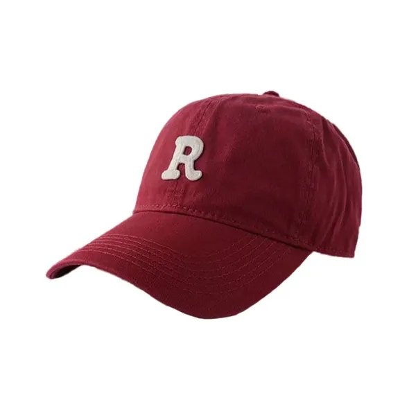 JONNY MOORE Polyester Baseball Caps Unisex-3