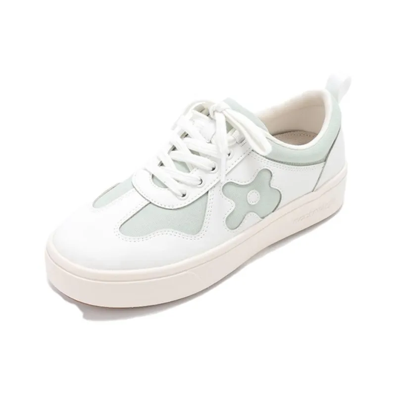 PANSY Cushioning Lightweight Low Top Skateboard Shoes Women's-2
