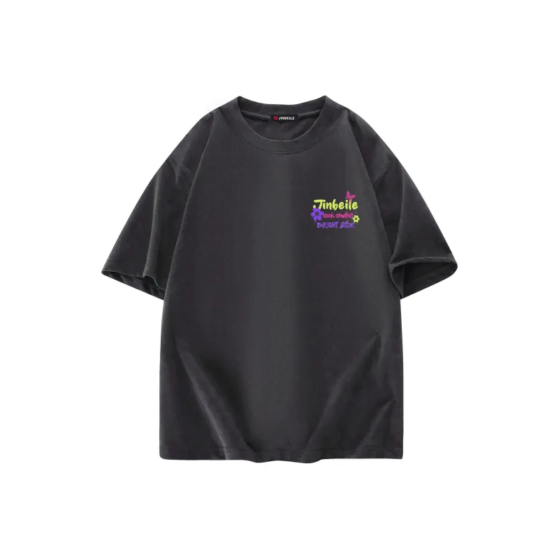 JINBEILE T Shirts Unisex-9