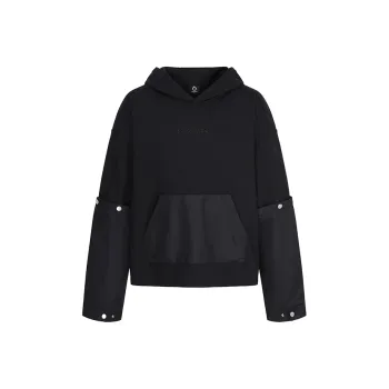 UPGREATED Sweatshirt Unisex Black