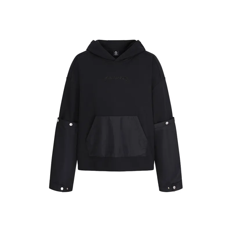 UPGREATED Sweatshirt Unisex Black-0