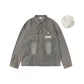 Dark Blue Fleece-Lined