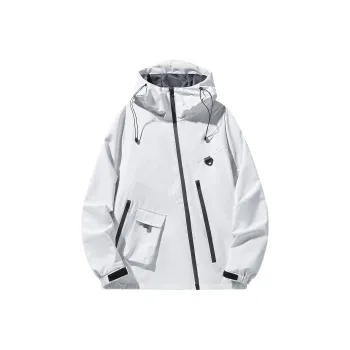 KW Waterproof And Windproof Windbreaker Jacket Unisex
