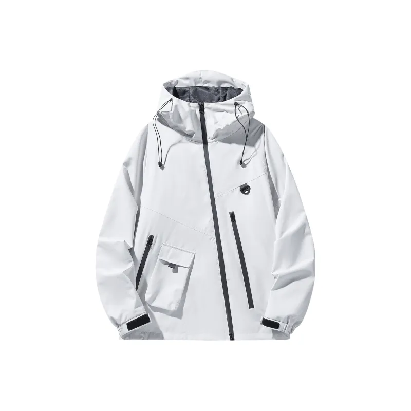 KW Waterproof And Windproof Windbreaker Jacket Unisex-2