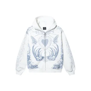 Revenge Death Note Collaboration Sweatshirts Unisex White