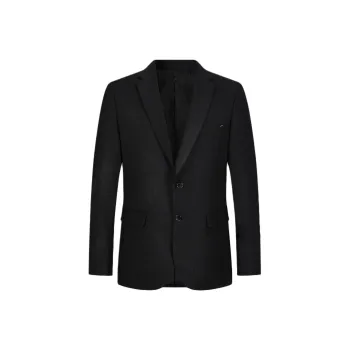 KARL LAGERFELD FW24 Business Suit Men's Black
