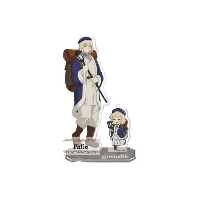 SUNRISEPOP Maze Fae Leothysma Lucy Single Character Acrylic Stands-7