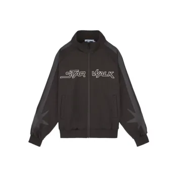 Starwalk Soldier Jacket Unisex Brown