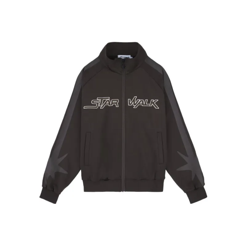 Starwalk Soldier Jacket Unisex Brown-0