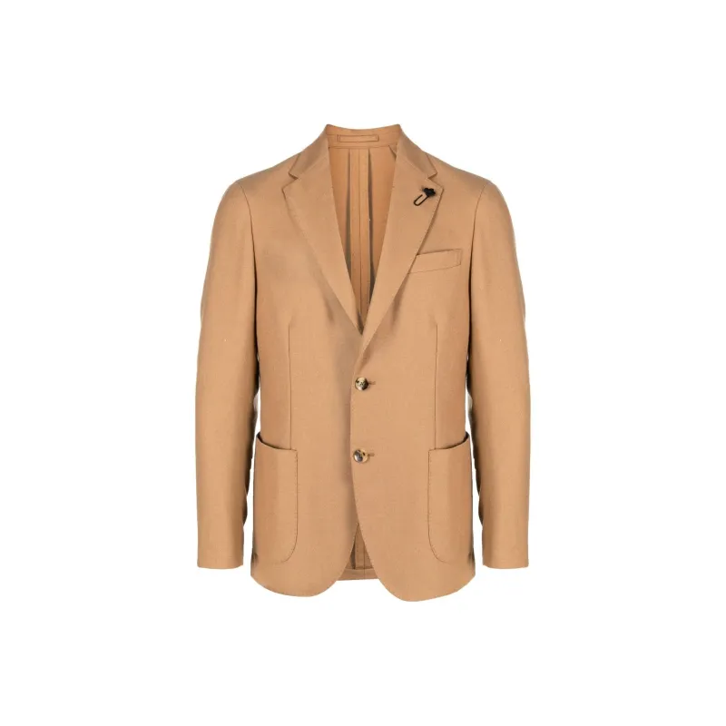 LARDINI Americana Single breasted Blazer-0