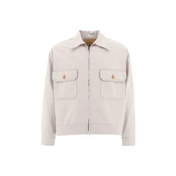 Levis Jackets Men White