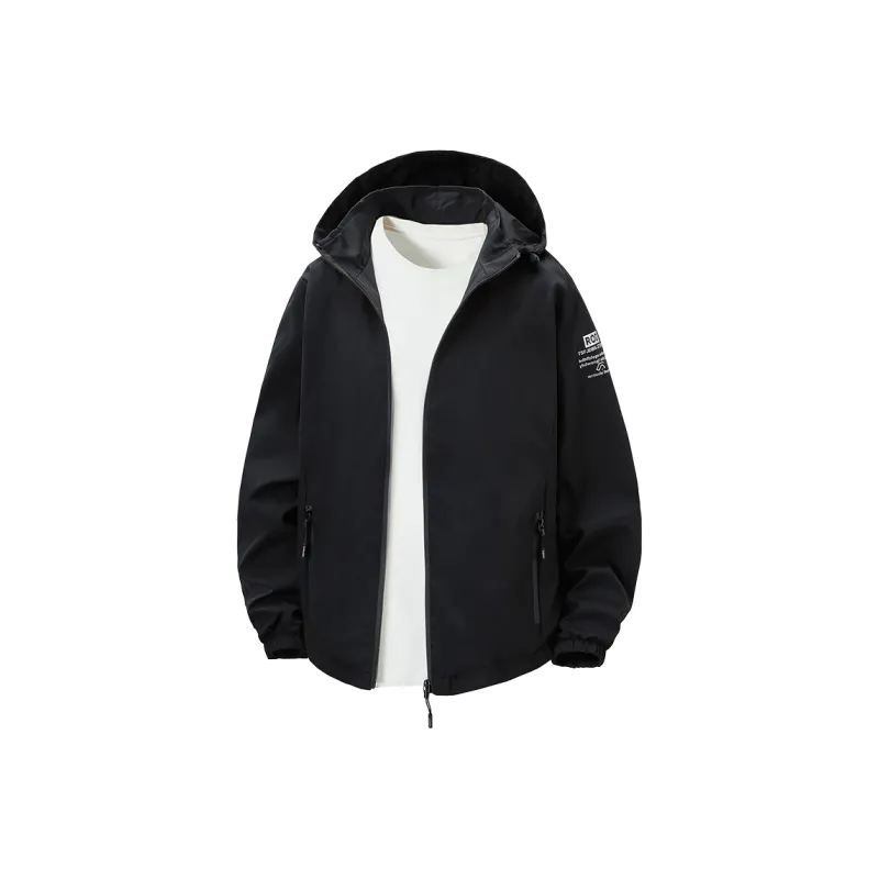 BENGEN Jackets Men-0