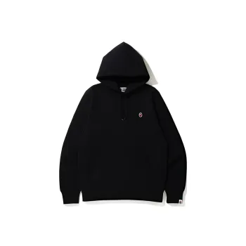 A BATHING APE One Point Pullover Hoodie