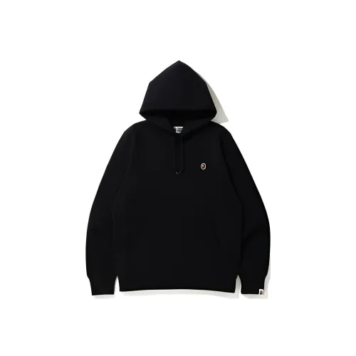 A BATHING APE One Point Pullover Hoodie