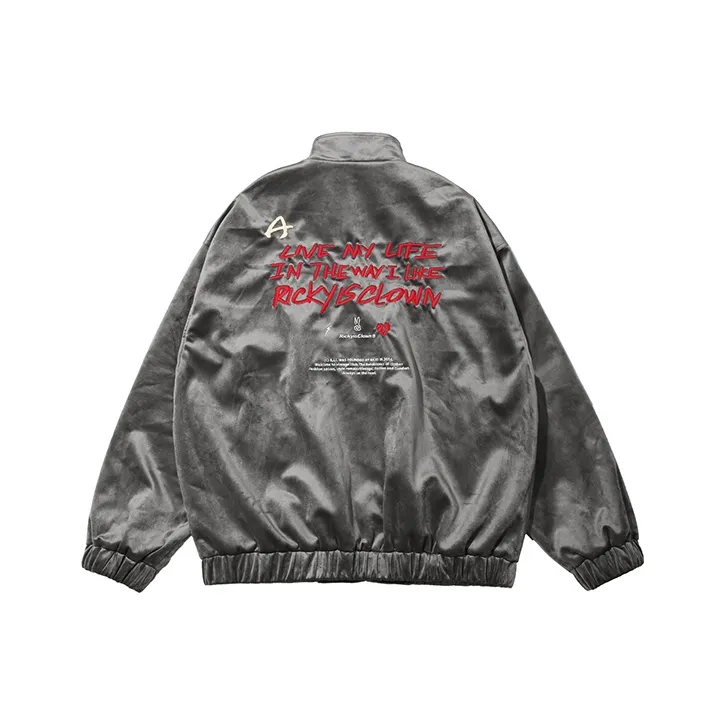 RickyisClown Jackets Unisex-0
