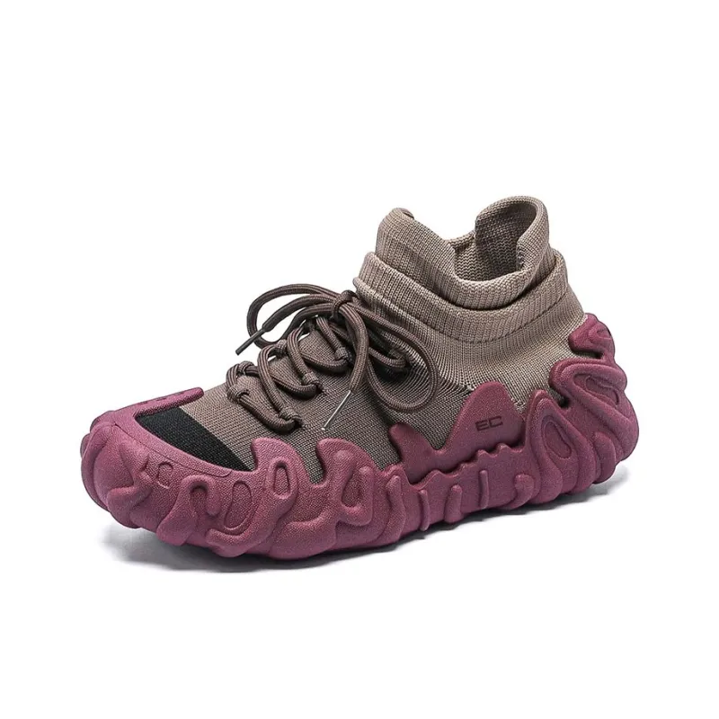 ENRICO COVERI High Top Casual Shoes Women's-4