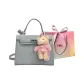 Blue with Charm-Shopping Bag