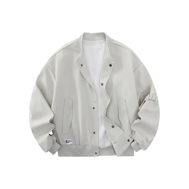 CHARLIE GOLF Jackets Unisex-8