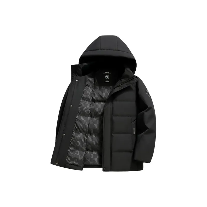 SNOW FLYING Down Jackets Men-5