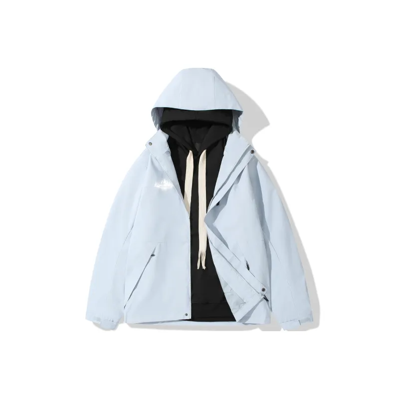 A.X.S.K Windbreaker Jacket Unisex-30