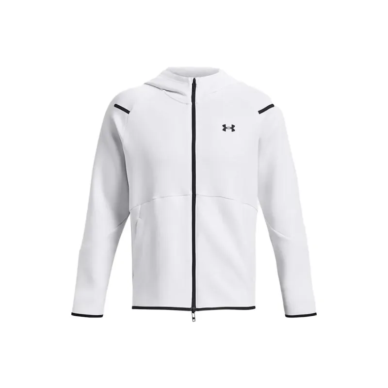 Under Armour Jacket Men's White-0