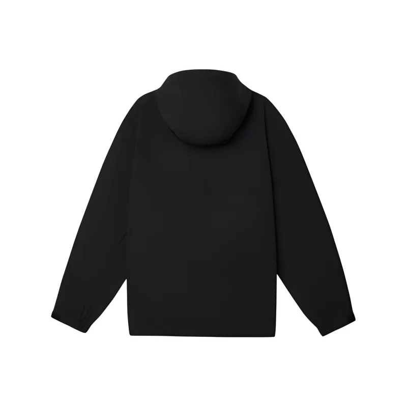 New Balance Jackets Men Black-1