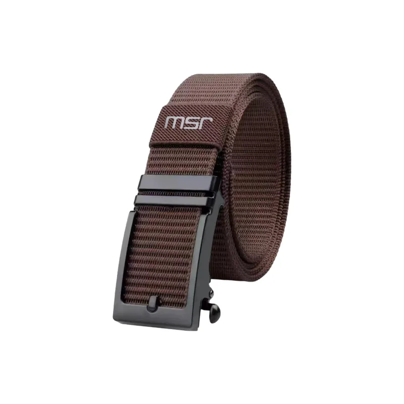 JEANSWEST Nylon Belt Men's 3.5CM-1