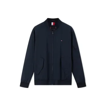 Tommy Hilfiger Jacket Men's Navy Blue