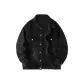 Black (Fleece-Lined and Thickened)