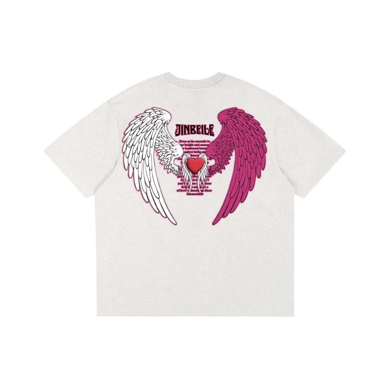 JINBEILE T Shirts Unisex-0
