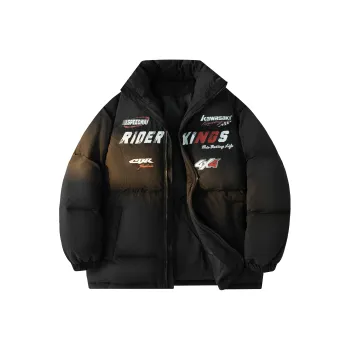 Kawasaki Down Jackets Unisex