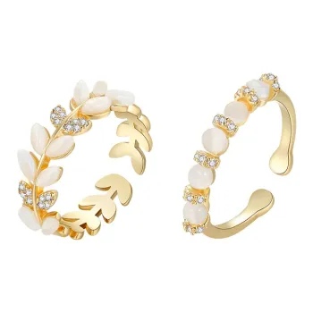 Zoo Jewel Rings Women's