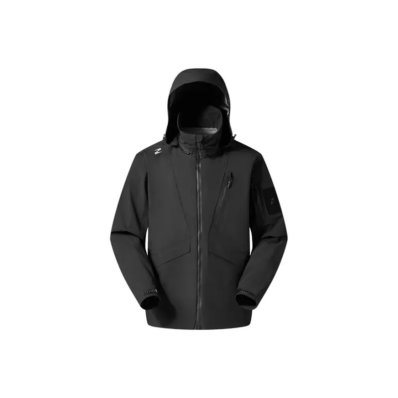 TAJEZZO Windbreaker Jackets Unisex-2