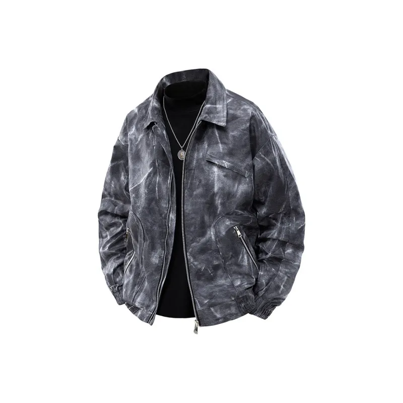Cotton Jackets Men-0