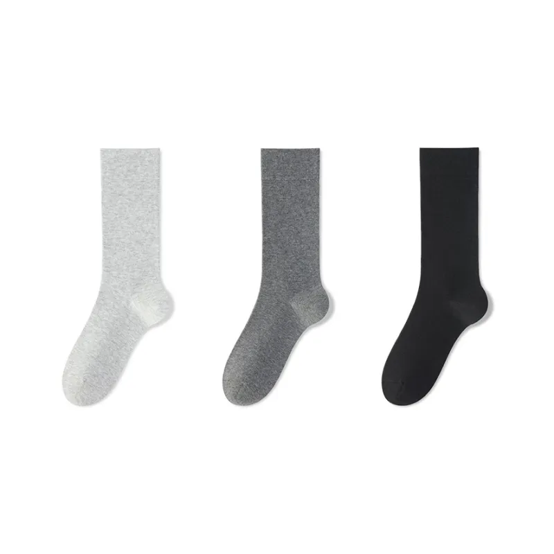B&C.Room Knee High Socks Women's Combo Set-14