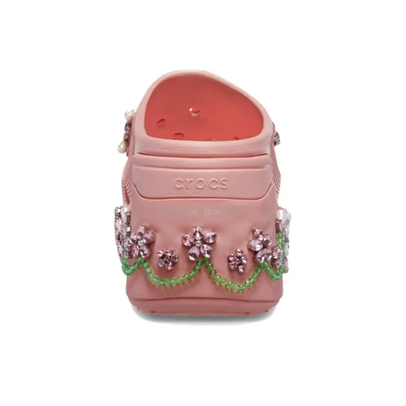 Crocs Siren Clog Simone Rocha Powder Pink-5