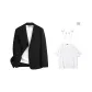 Black (Includes T-Shirt+Brooch)