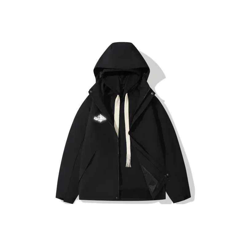 A.X.S.K Windbreaker Jacket Unisex-23